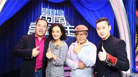 DB旗舰冠名《中国喜剧星》 元月十日爆笑登场